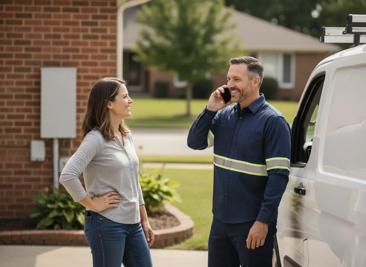 Electrical repair frequently asked questions in Stringtown, OK